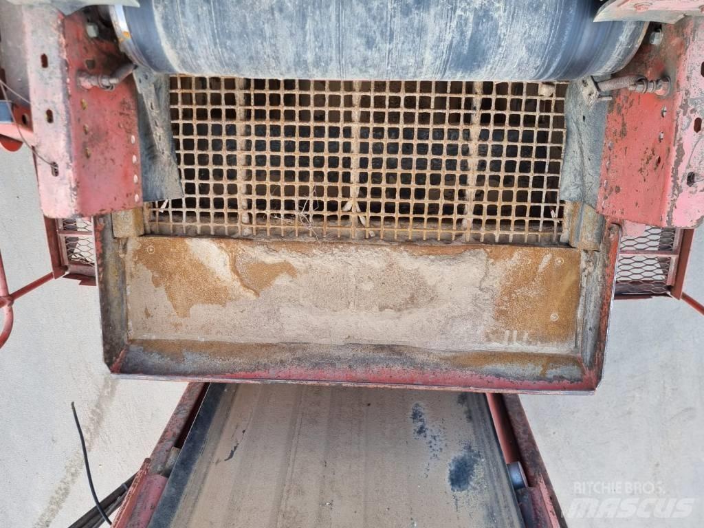 Terex Finlay 683 Mobile screeners