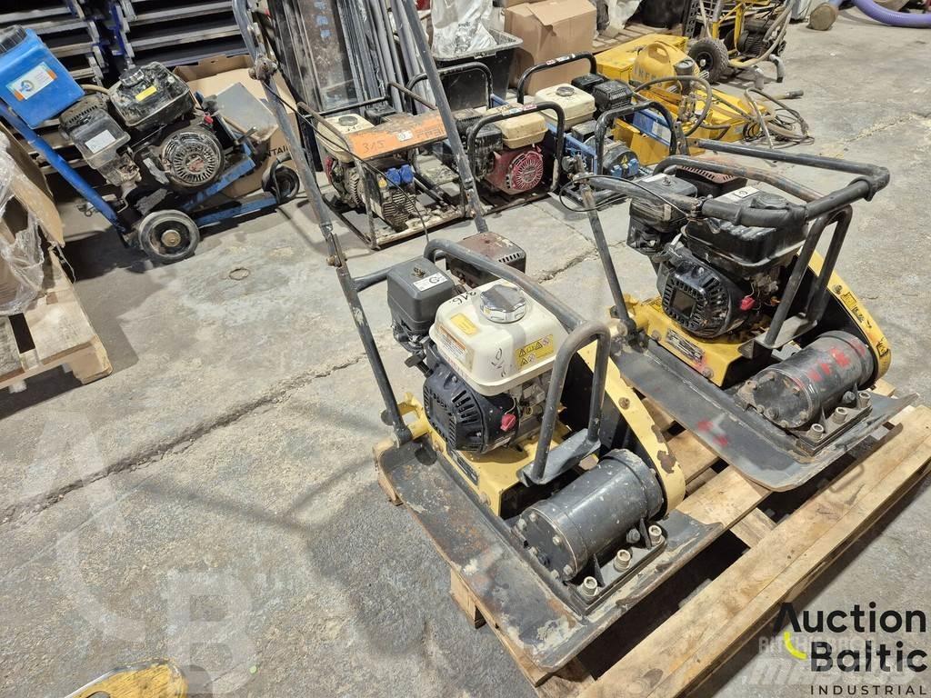  Baumax VP16/46P Plate compactors