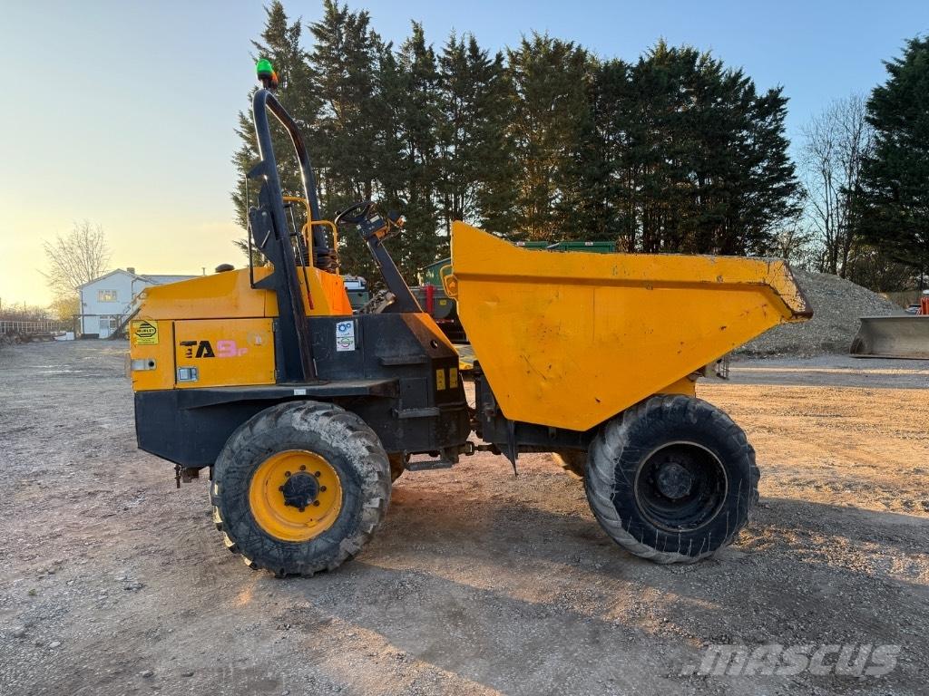 Terex TA9 Site dumpers