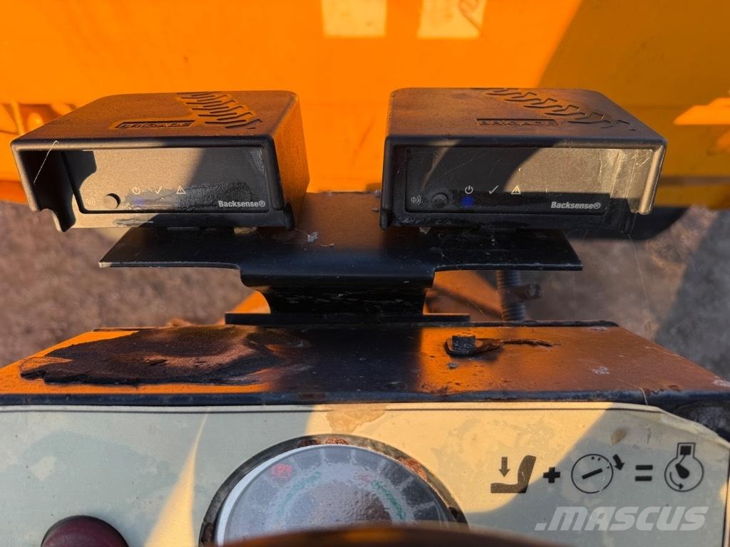 Terex TA9 Site dumpers