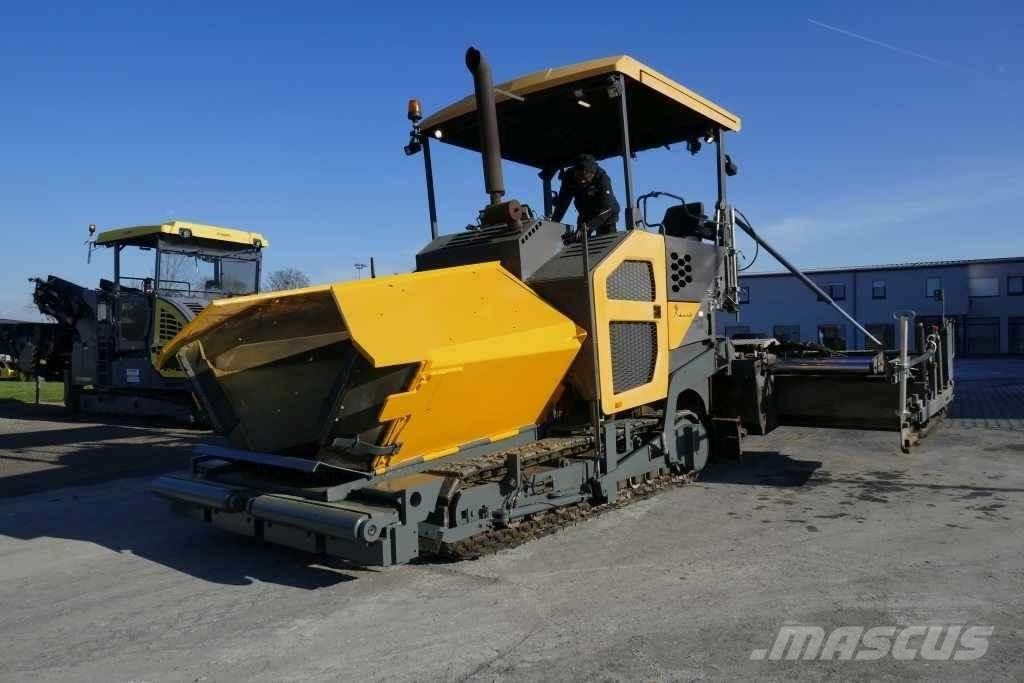 Volvo P 8820 C Asphalt pavers