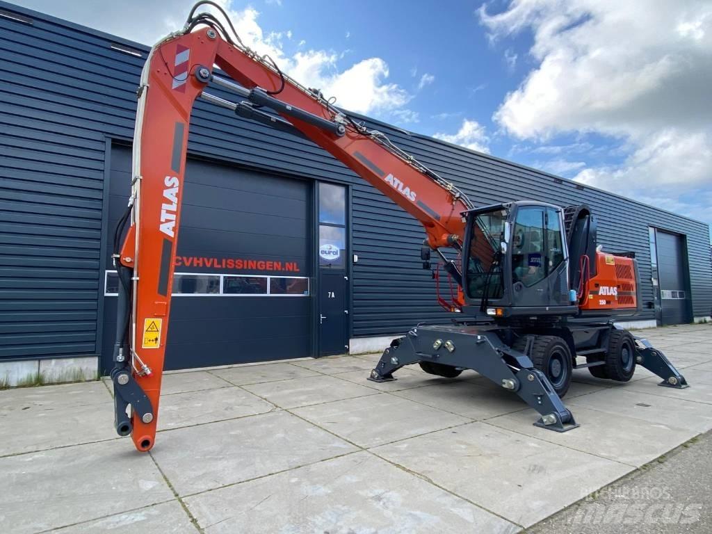 Atlas 250MH Waste / industry handlers