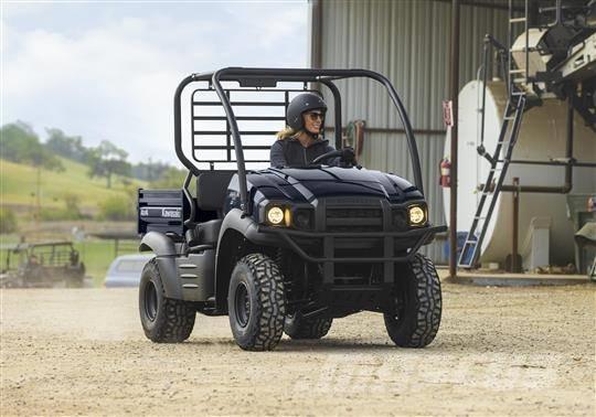 Kawasaki Mule SX UTVs
