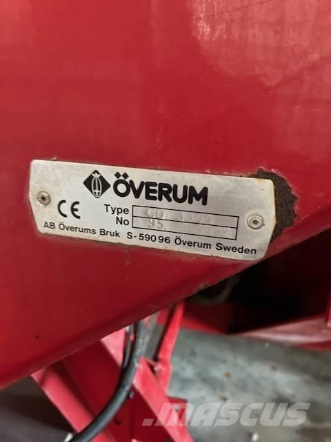 Överum 3304 Combination drills