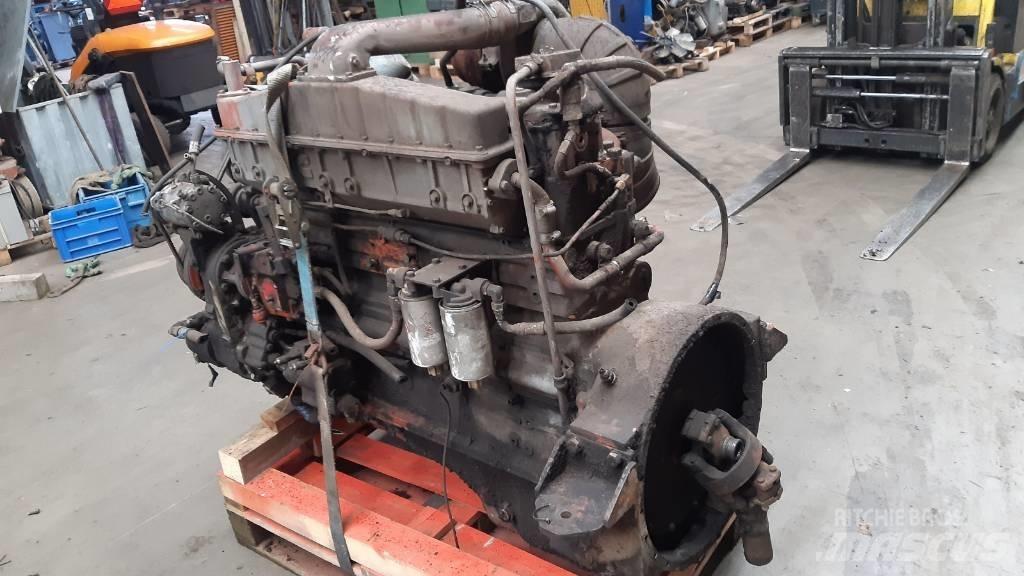 Cummins NTA855-C Engines