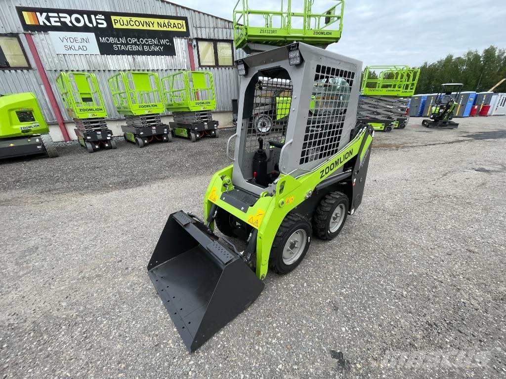 Zoomlion ZS 030 R Skid steer loaders