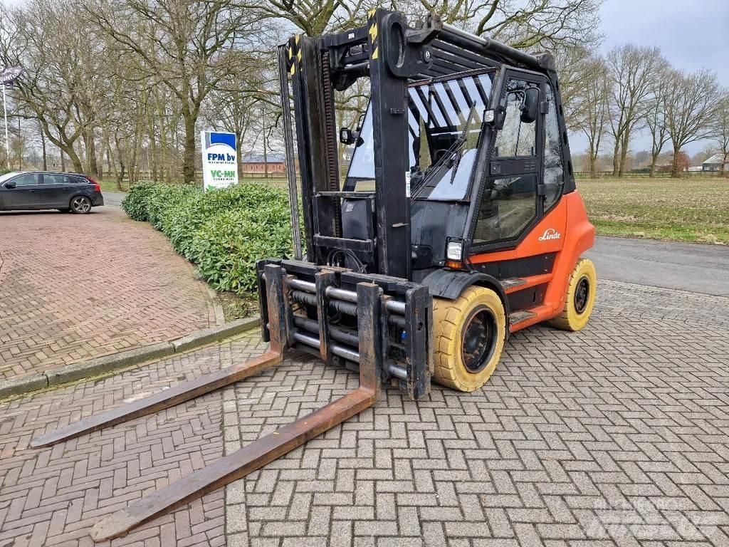 Linde H70D-02 Forklift trucks - others
