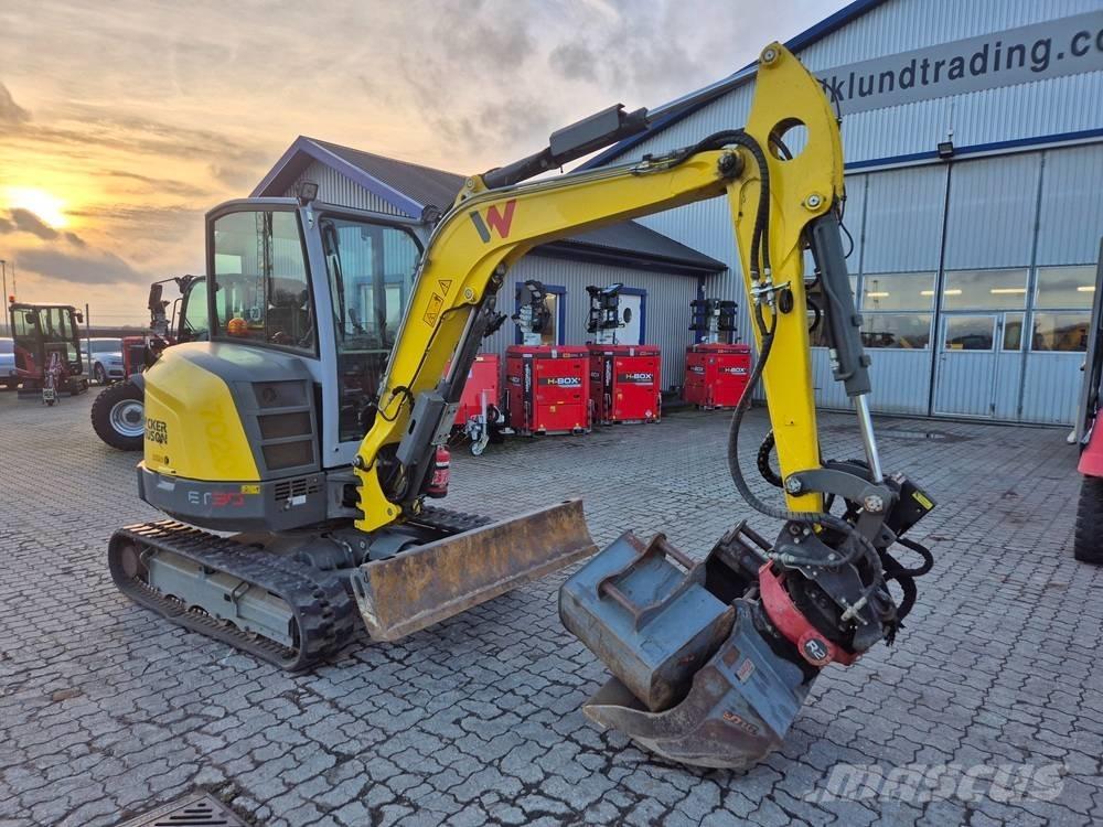 Wacker Neuson ET 35 Mini excavators < 7t (Mini diggers)