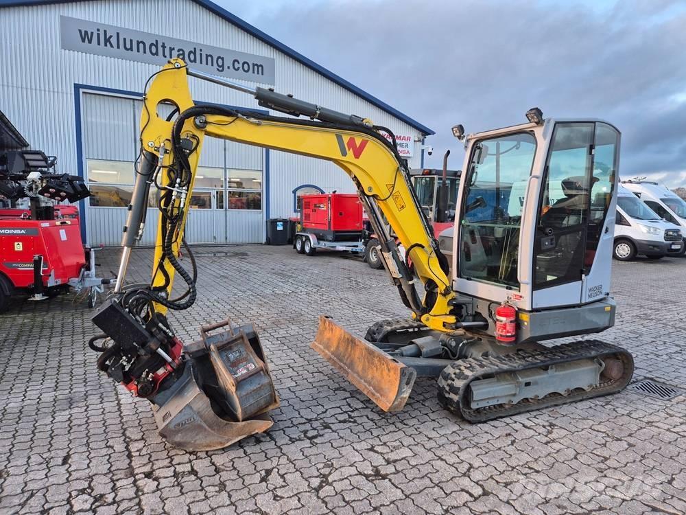 Wacker Neuson ET 35 Mini excavators < 7t (Mini diggers)