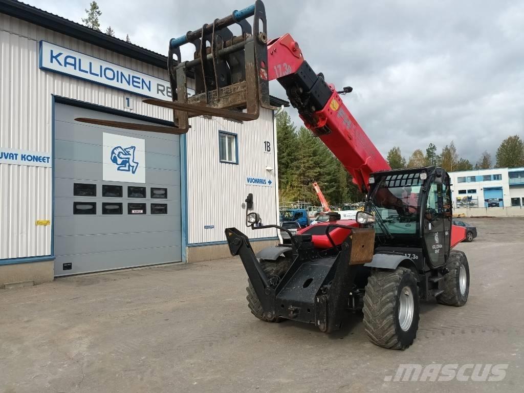 Faresin 17.30 Telescopic handlers