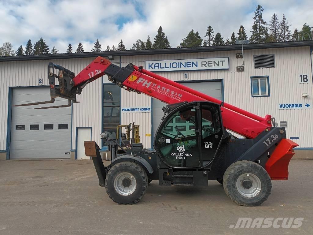 Faresin 17.30 Telescopic handlers