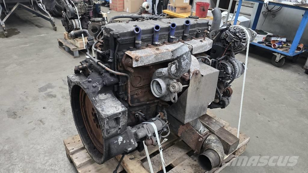 Cummins ISBE220 Engines