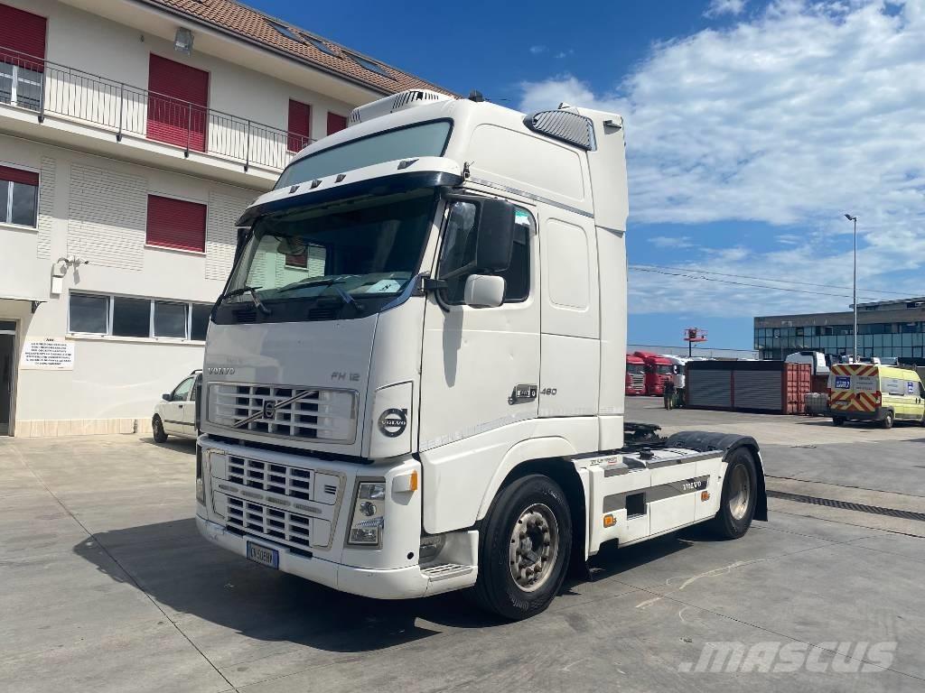 Volvo FH 12 460 Tractor Units