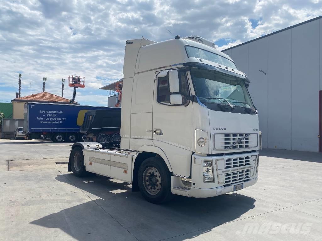 Volvo FH 12 460 Tractor Units