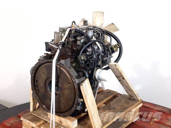 Yanmar 3TNE74-DG Engines