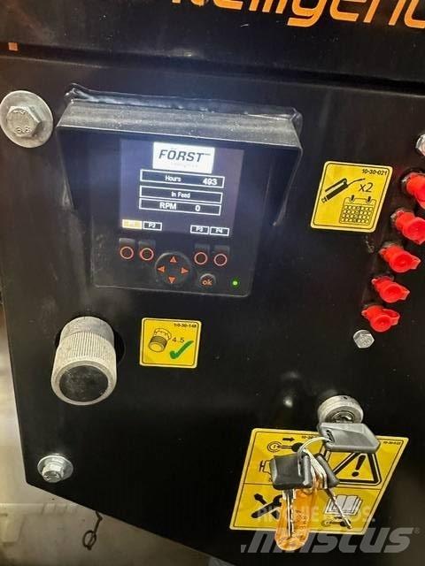 Forst ST6P Utility machines