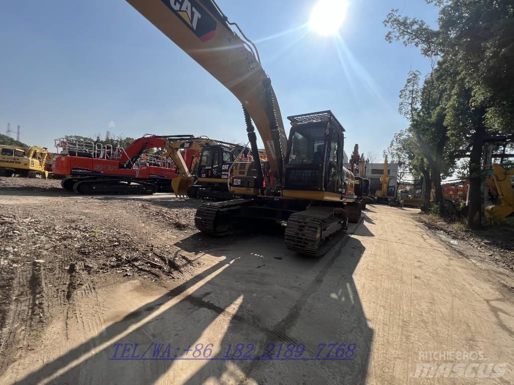 CAT 329D Crawler excavators