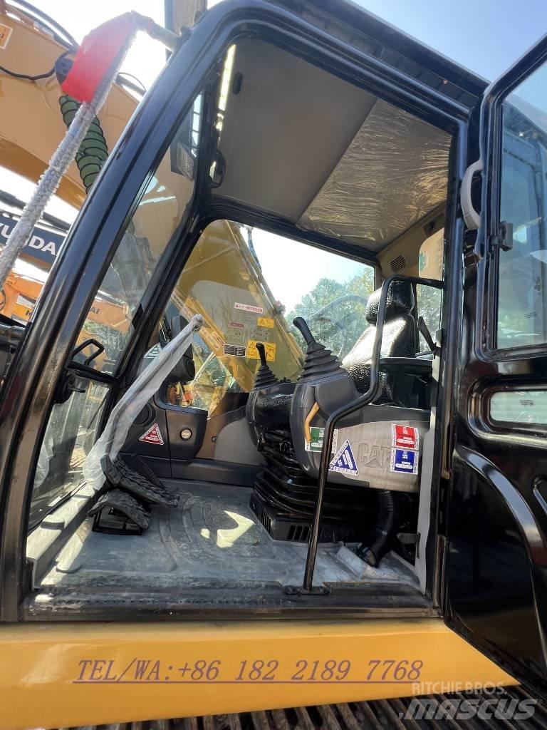 CAT 329D Crawler excavators