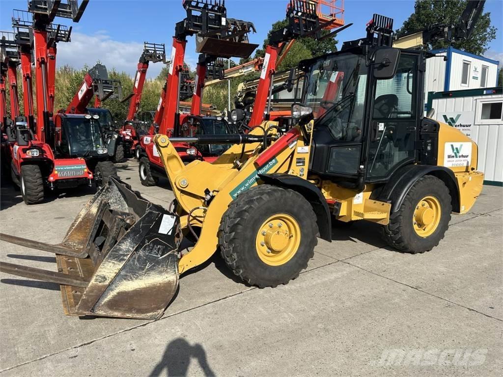 CAT 906 (9145) Multi purpose loaders