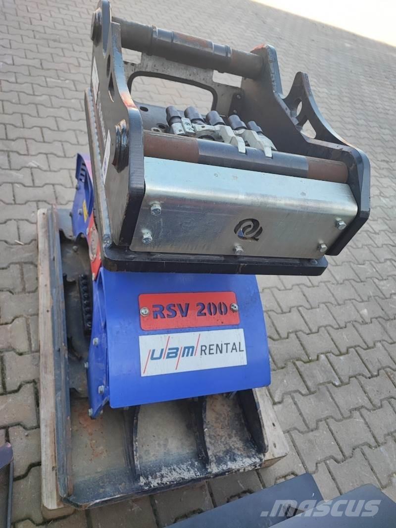  RSV 200 Agriculture - Others