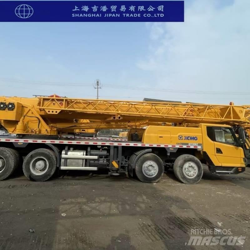 XCMG QY 35 K All terrain cranes
