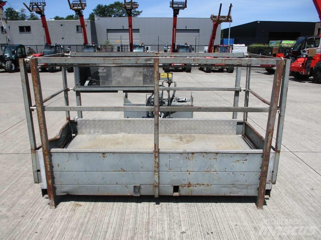 Dieci manbak (2008) Other components