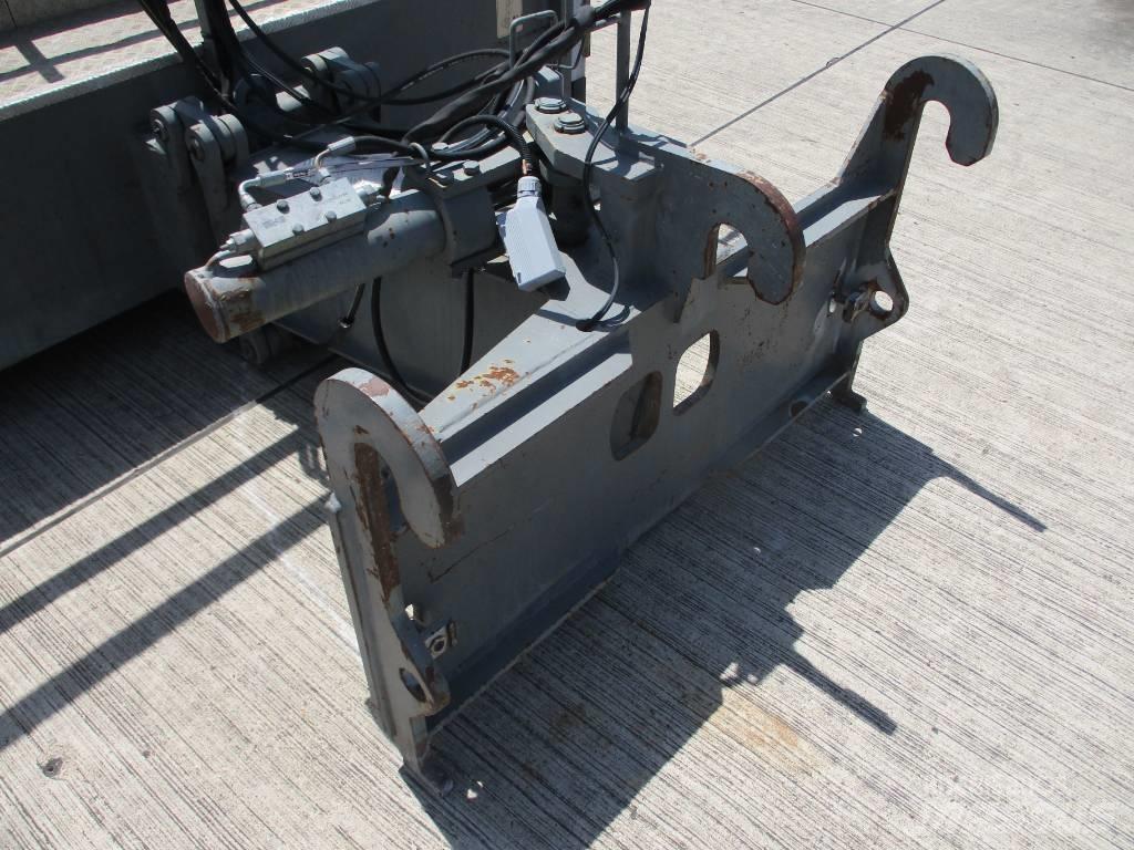 Dieci manbak (2008) Other components