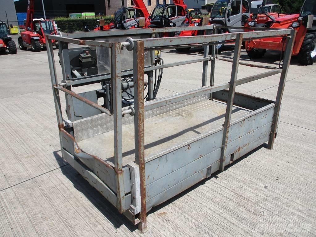 Dieci manbak (2008) Other components