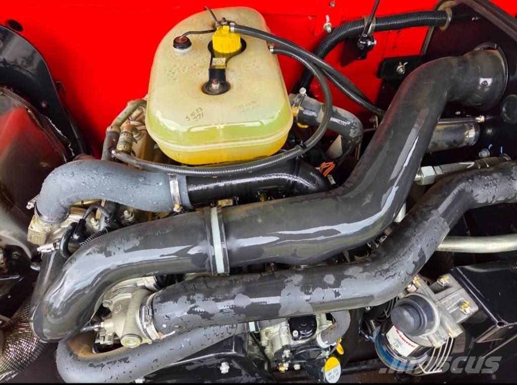 Manitou MT 1840 A/C Telescopic handlers