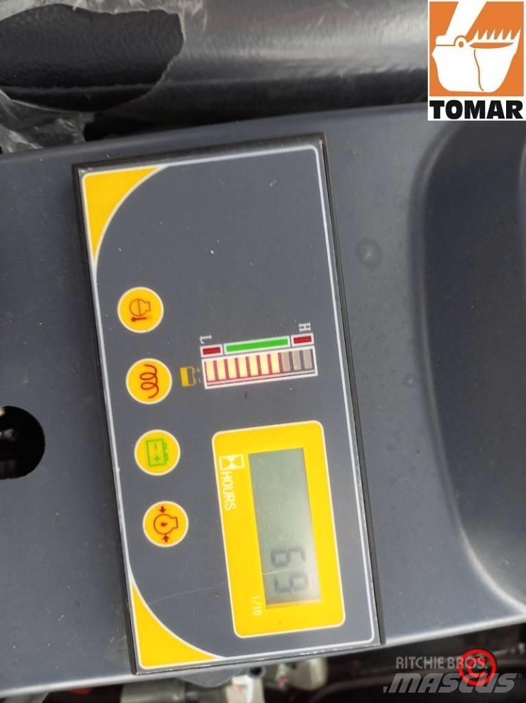  MANITECH MTECH E18H Mini excavators < 7t (Mini diggers)