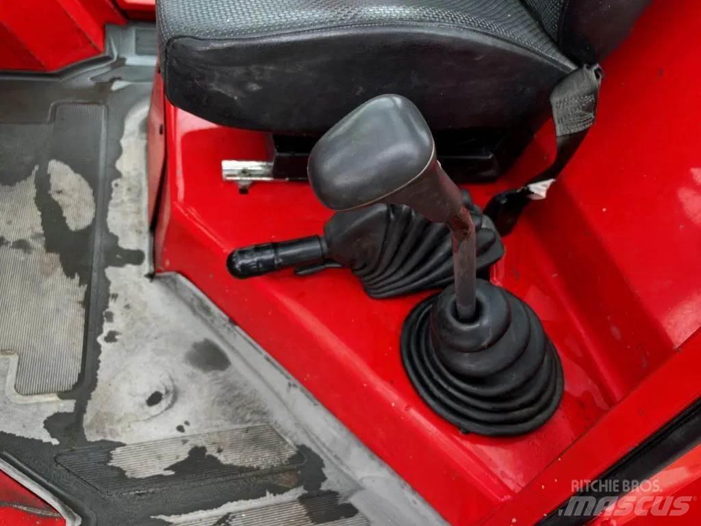 Manitou M30-4 4X4 Rough terrain trucks