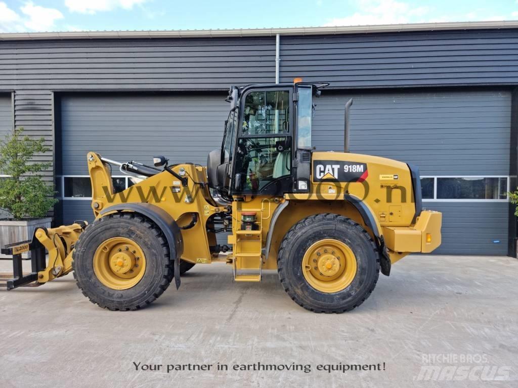 CAT 918 M Wheel loaders