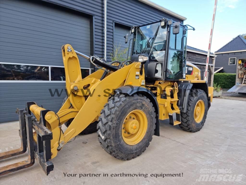 CAT 918 M Wheel loaders