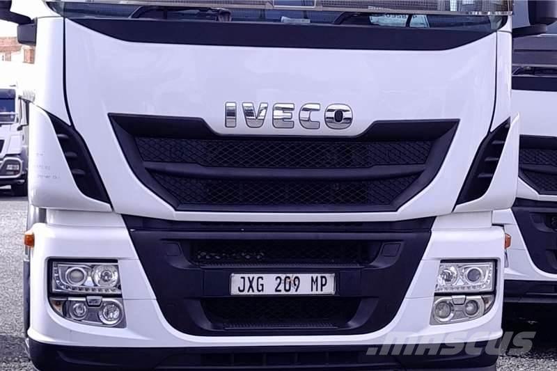 Iveco STRALIS 480 Other trucks
