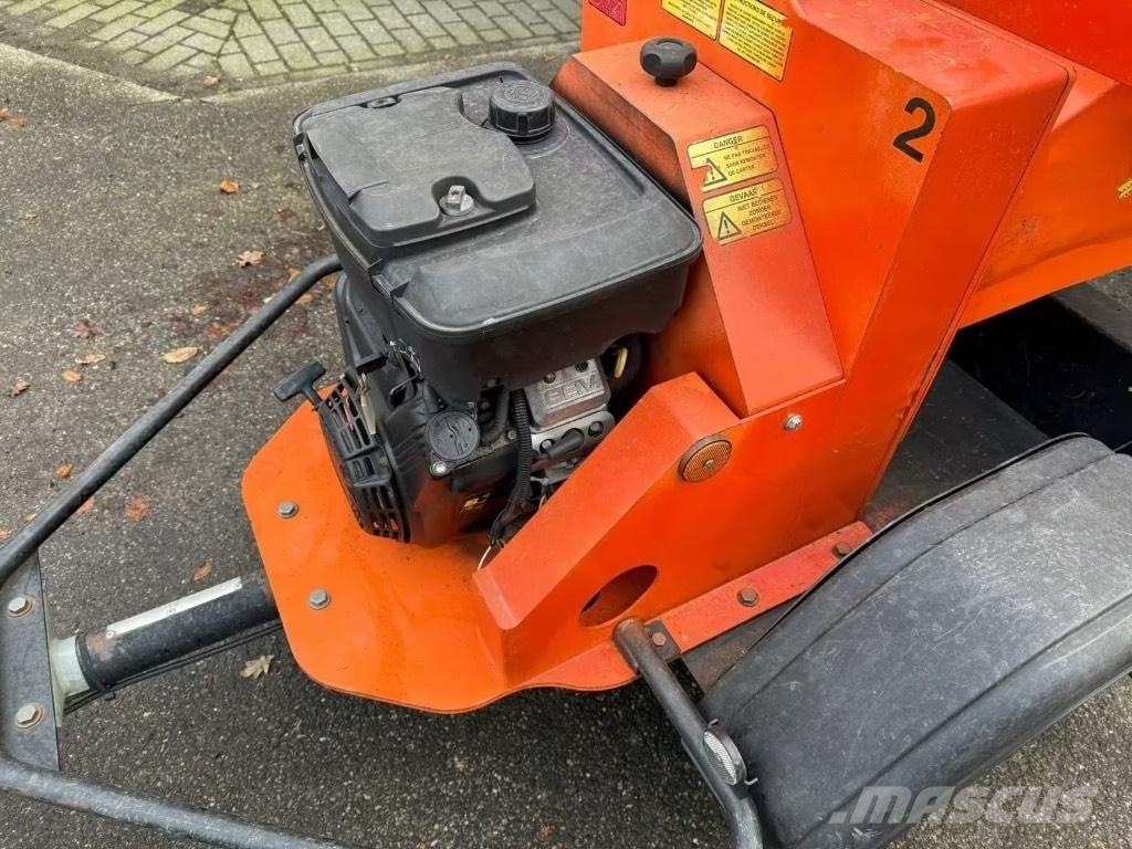 Wolf Hakselaar Wood chippers