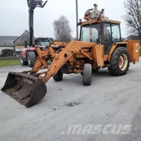 Renault 65 Tractors