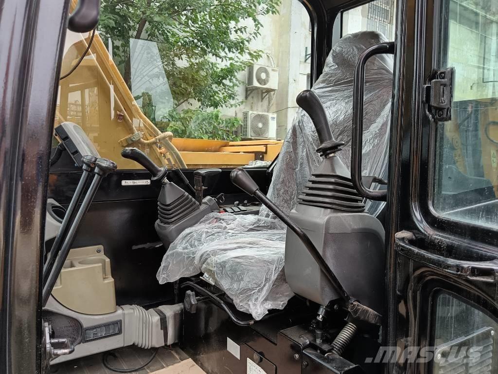 CAT 308E Midi excavators  7t - 12t