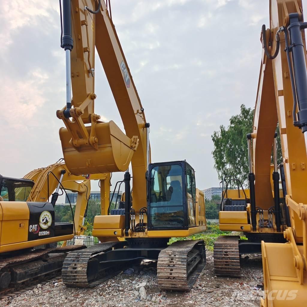 CAT 308E Midi excavators  7t - 12t