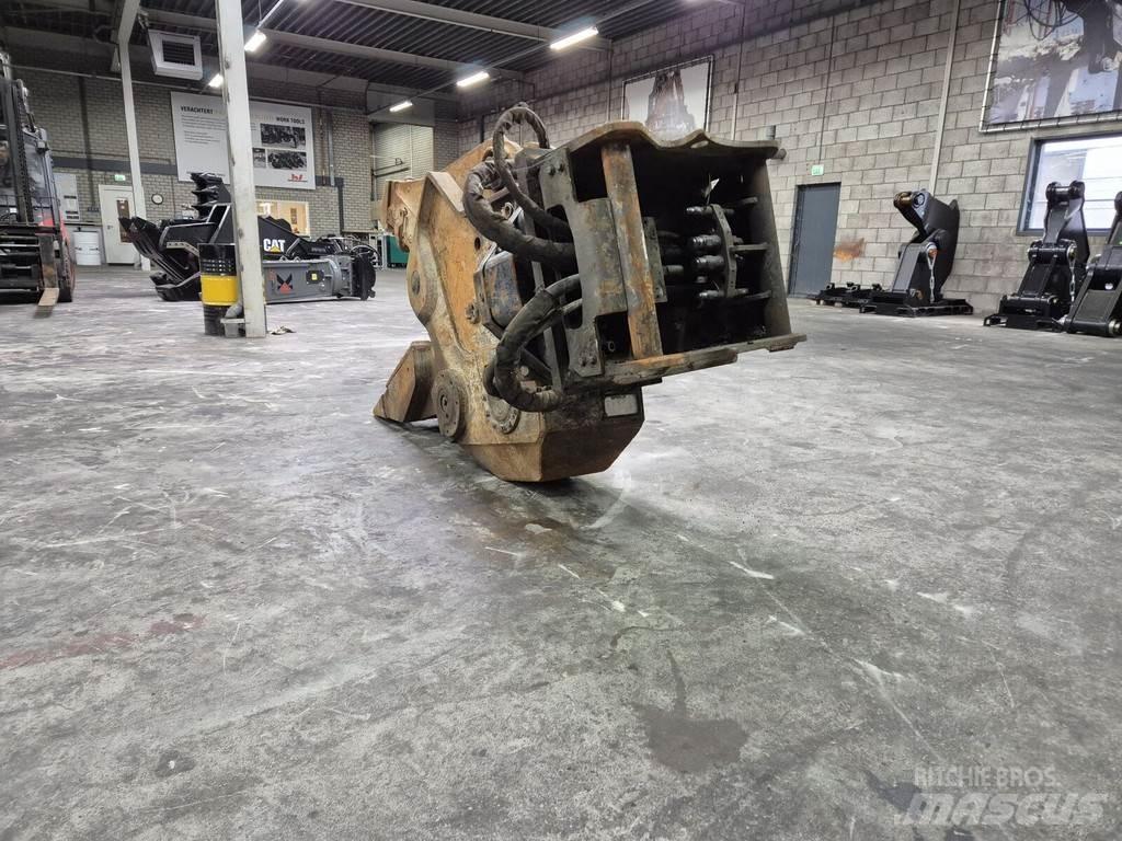 CAT MP324-P Cutters