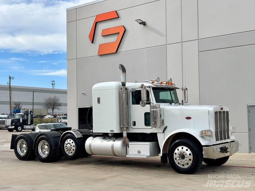 Peterbilt 388 Tractor Units