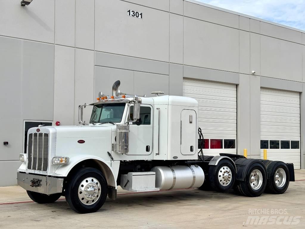 Peterbilt 388 Tractor Units