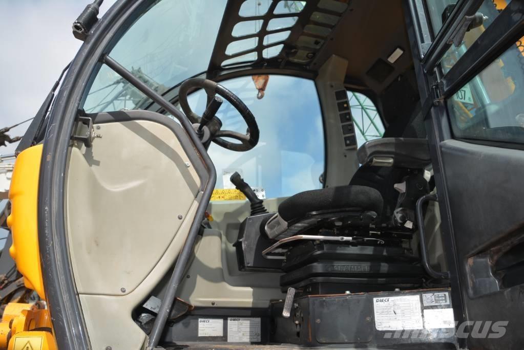 Dieci Pegasus 50.21 Telescopic handlers