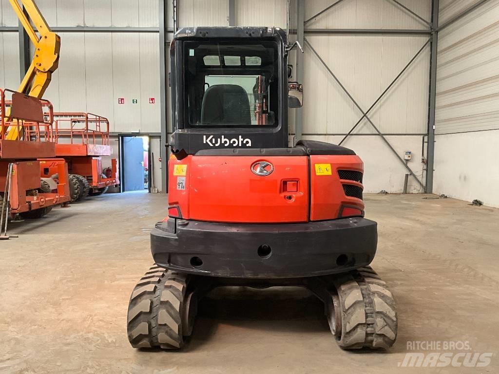 Kubota KX 057-4 Mini excavators < 7t (Mini diggers)