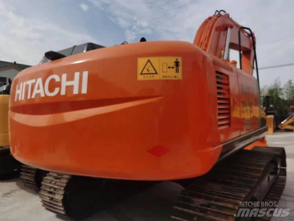 Hitachi ZX 240 Crawler excavators