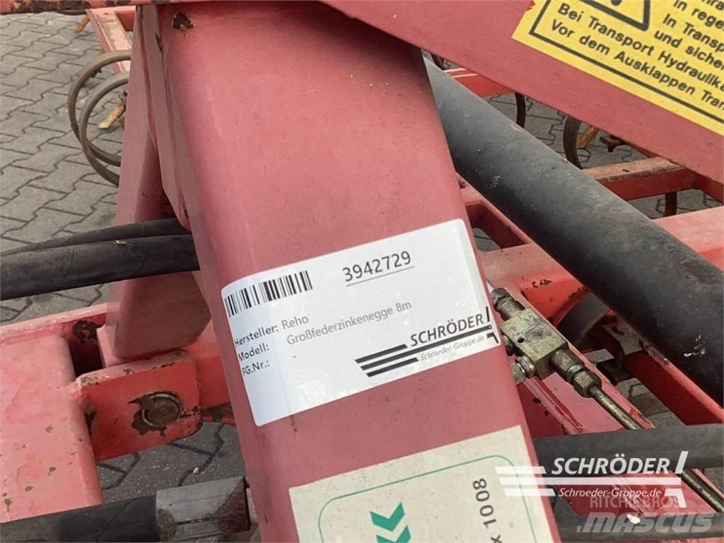  GFZK4-8M-F Cultivators