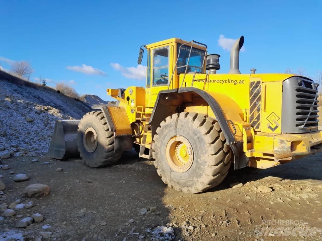 Volvo L 150 E Wheel loaders