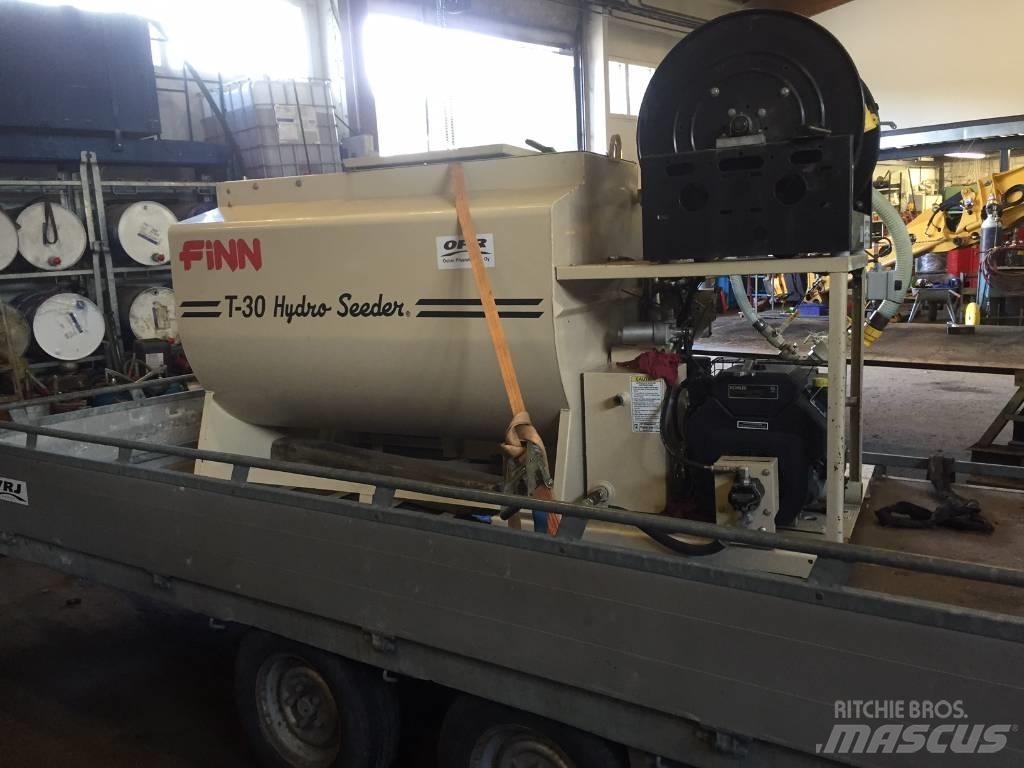 Finn T30 S Groundcare - Others