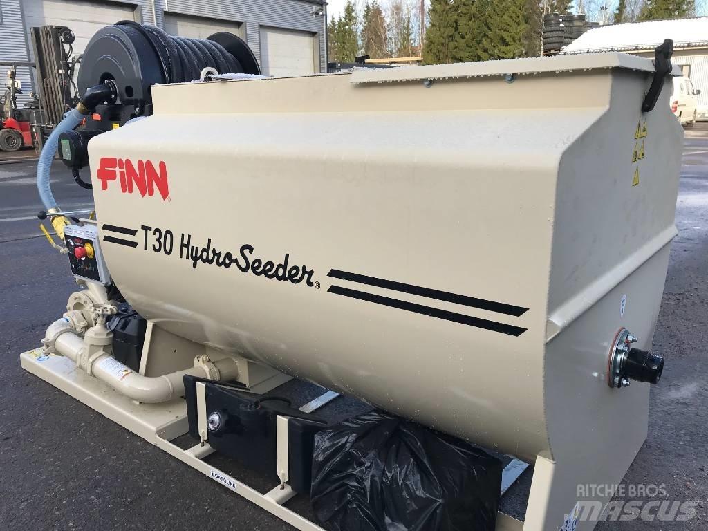 Finn T30 S Groundcare - Others