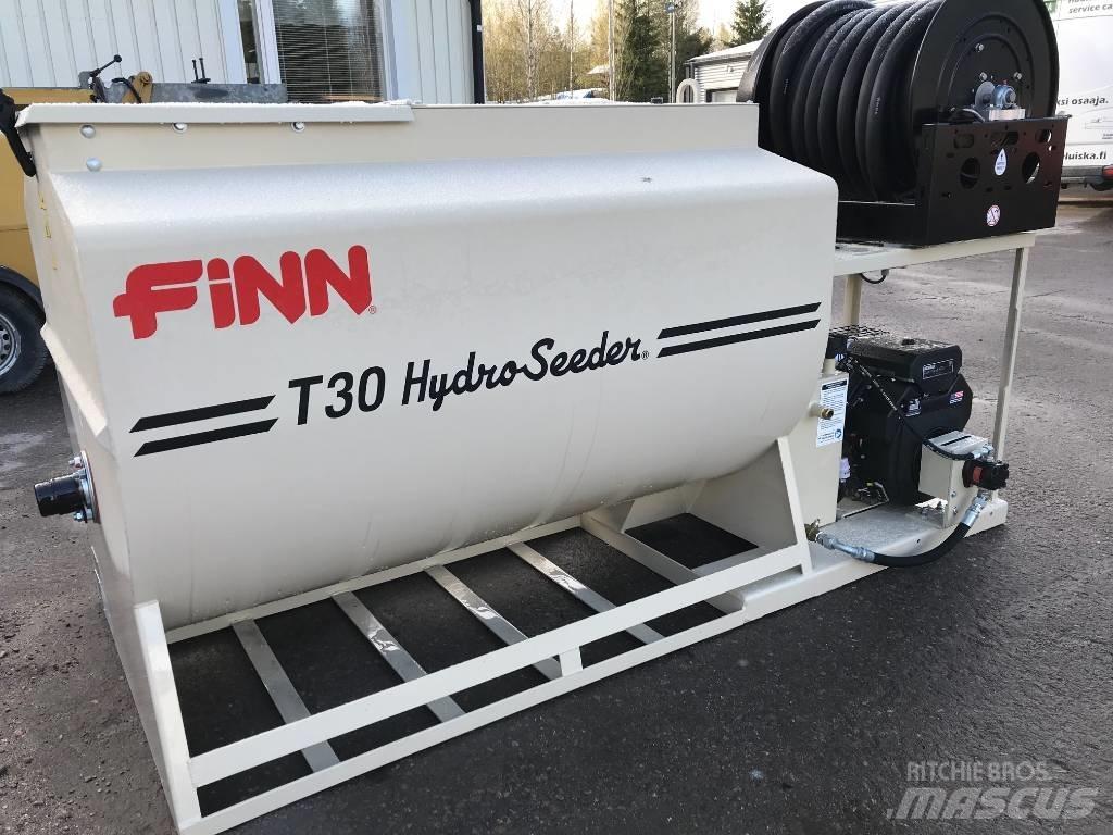 Finn T30 S Groundcare - Others