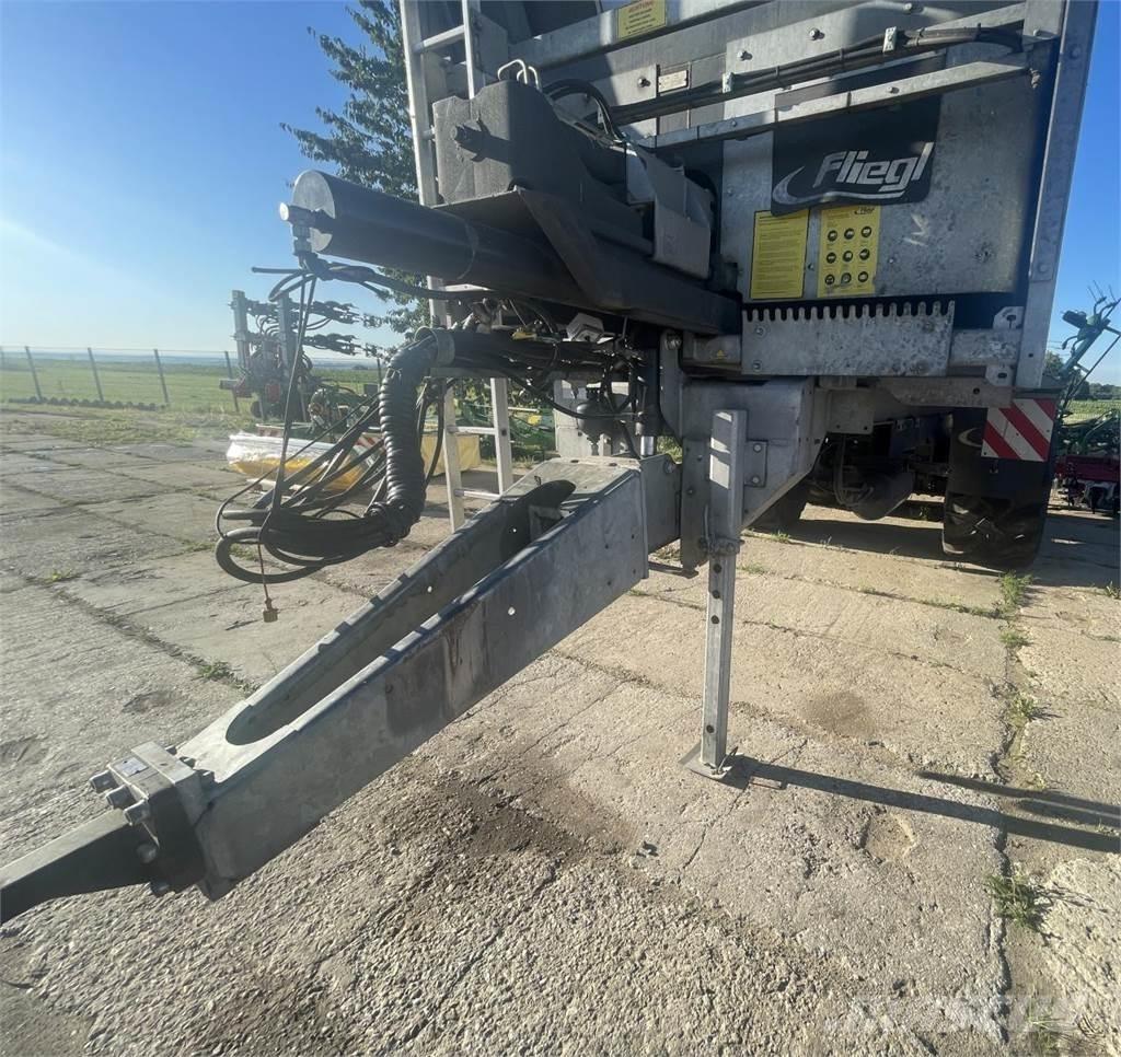 Fliegl ASW 281 Other trailers